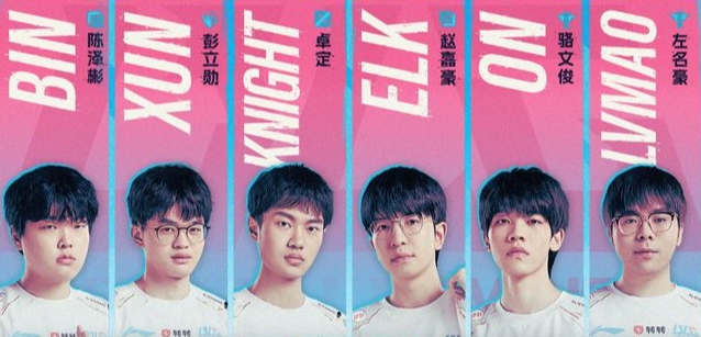 BLG超话热议24BLG阵容或回归？管理层不换 就算24b也是浪费的一年