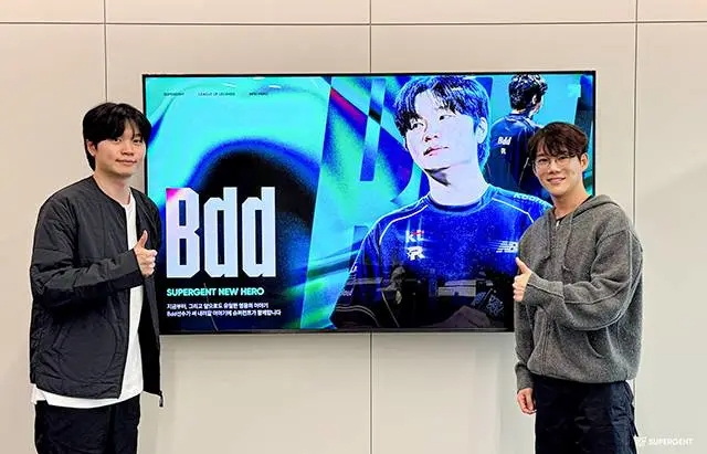 转会豪门还是KT补强?经纪公司:为Bdd实现生涯再次飞跃提供优质环境