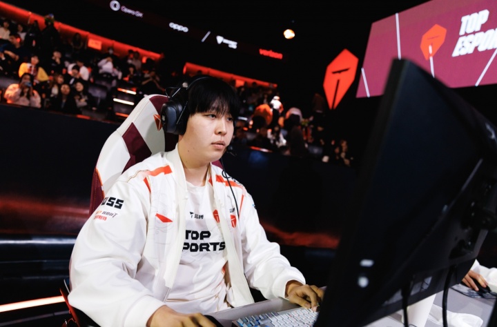 北川经纪人爆料：KANAVI回LCK！HLE.Kanavi！