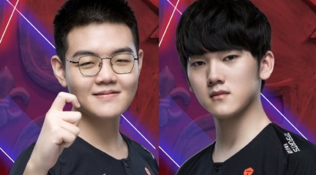 爆料：JackeyLove和369下赛季不一定会打！都还没给管理层打包票