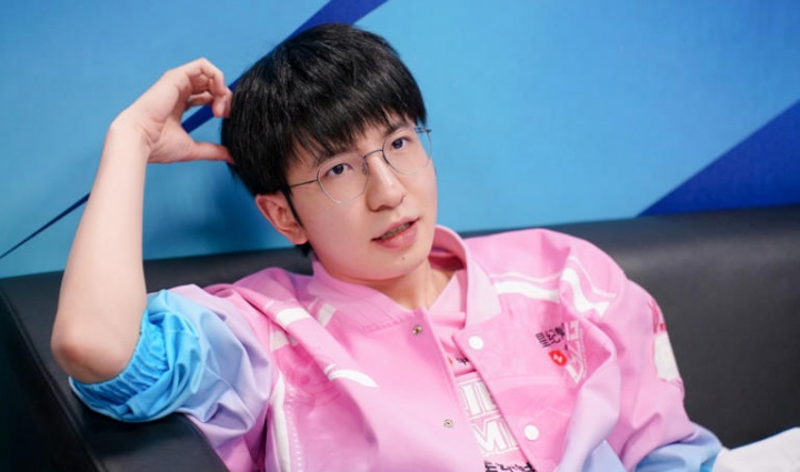 涵艺辟谣朱开爆料的Elk去iG言论:“Elk明天才会决定,别搞乱了”