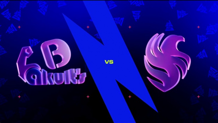 🎮BLAST5：飞飞圣堂猛收割 蝙蝠小娜迦配合发挥完美 YB旗开得胜