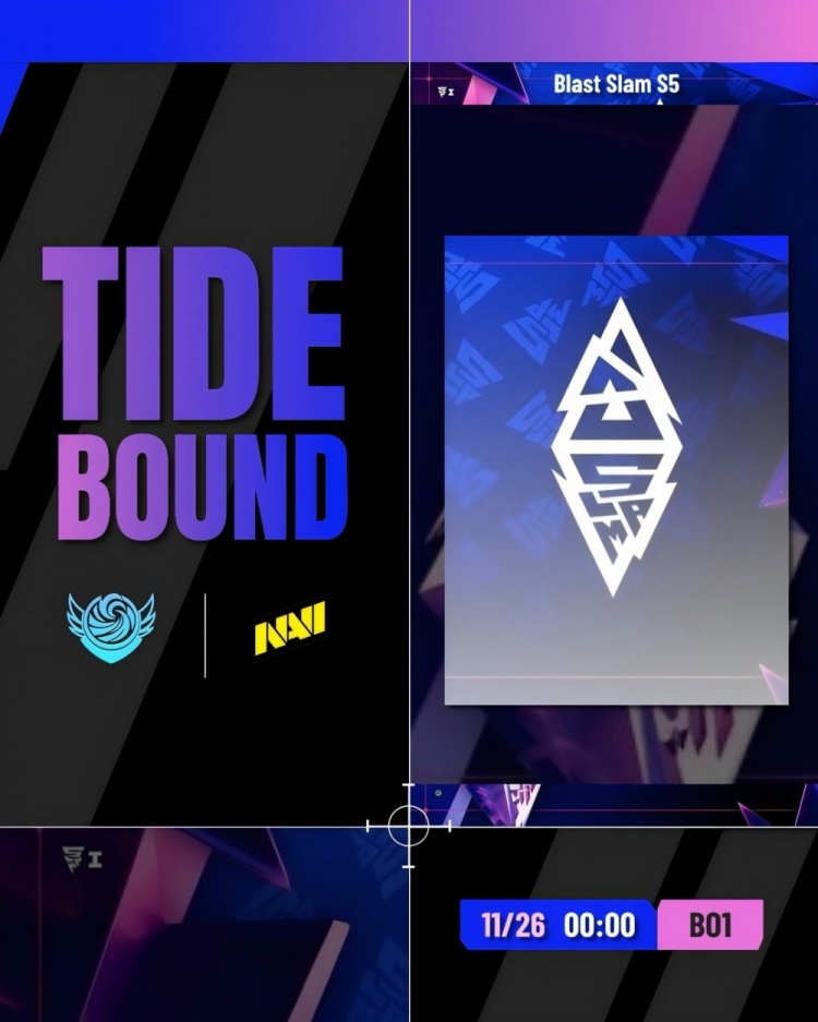 🎮BP摇摆半天被最后一手哈斯卡克制 Tidebound无力反抗遭开门黑