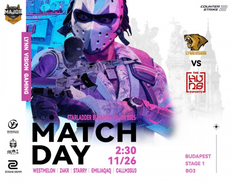 🎮三叶燃尽难救主 LVG枪法遭碾压 图一遗迹7-13不敌HUNS