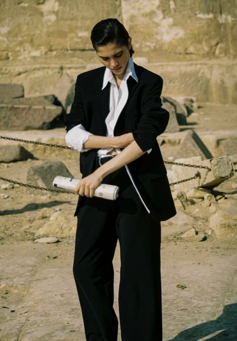 Matteau Spring/Summer 2022 CampaignPhotography by Akila Berjaou ​​​