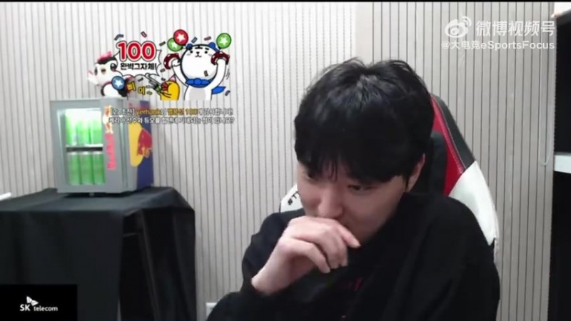 peyz：这个世界上应该没有哪个AD不期待和keria打比赛吧