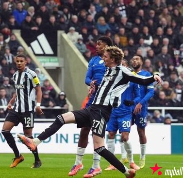 大发体育-沃尔特马德英超生涯首次完成双响炮，大发助力你的致富之路！