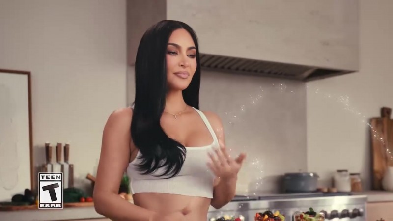 侃爷的快乐你也可以体验！《堡垒之夜》联动卡戴珊宣传片公开