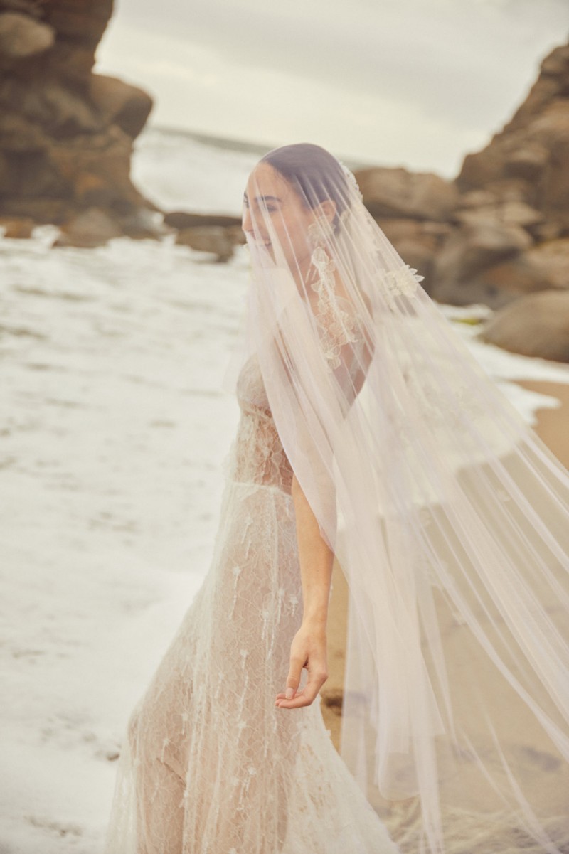 Francesca Miranda 2023春季婚纱系列