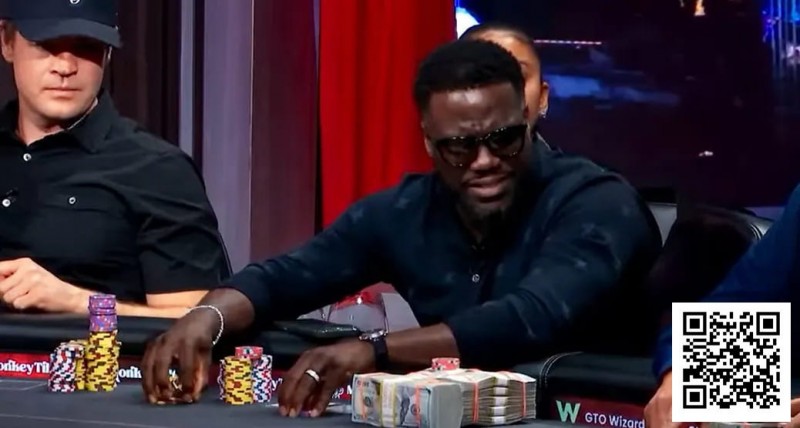 【EV扑克】喜剧明星凯文·哈特领衔!《高额扑克》第十五季豪华阵容圣诞上线