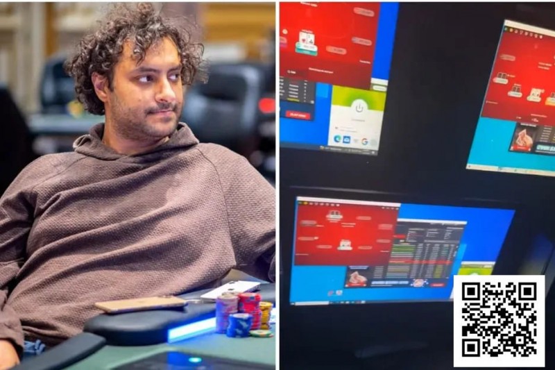 【EV扑克】职业牌手视频揭露扑克平台现“机器人农场”，72万次围观引发行业震动