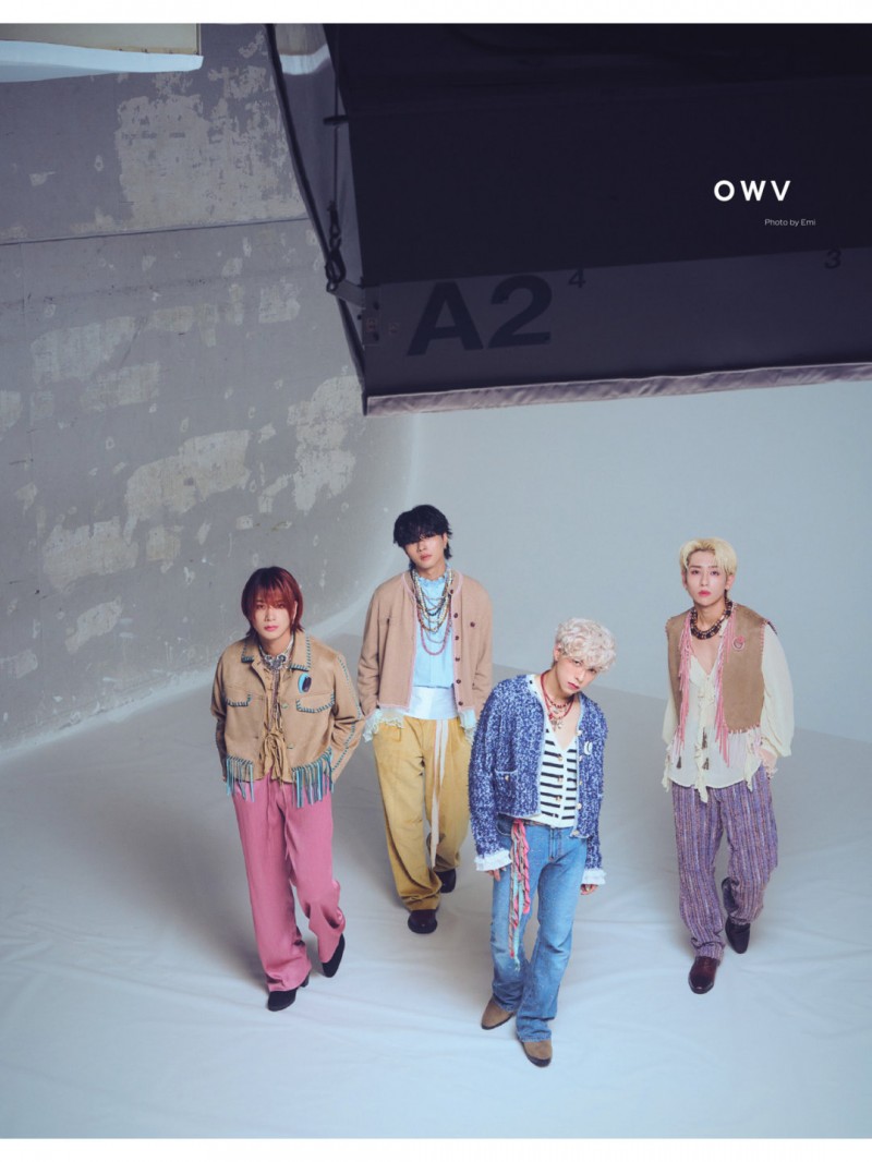 owv SODA 2026年1月号