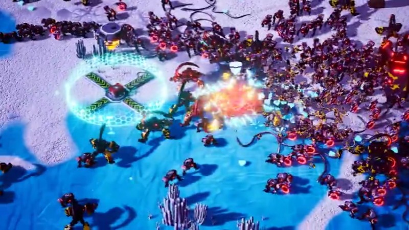 肉鸽幸存者游戏泰拉科技魇团公开新可玩角色：重型工程装甲驾驶员