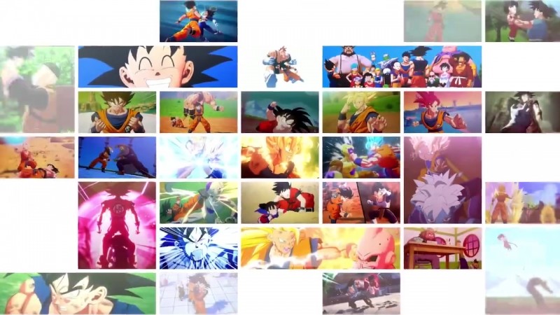 这就是经典漫改的号召力！游戏《龙珠Z 卡卡罗特》发布1000万销量纪念PV