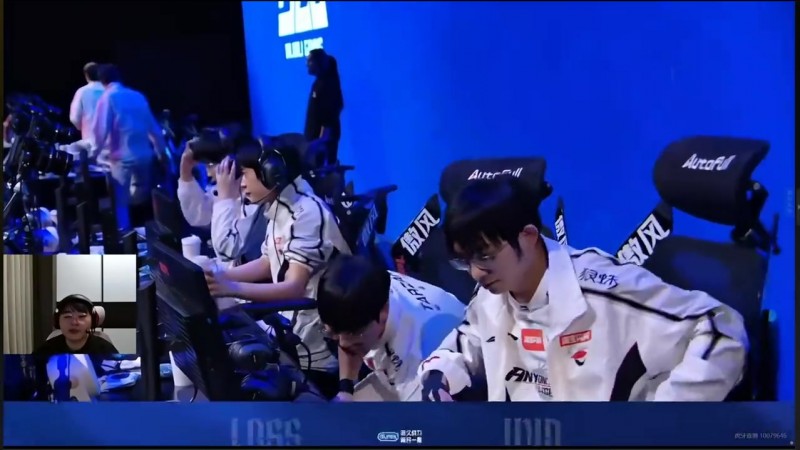 呼吸：AL阵容难度很高的，前面那么被动还是打回来了，本质强队啊