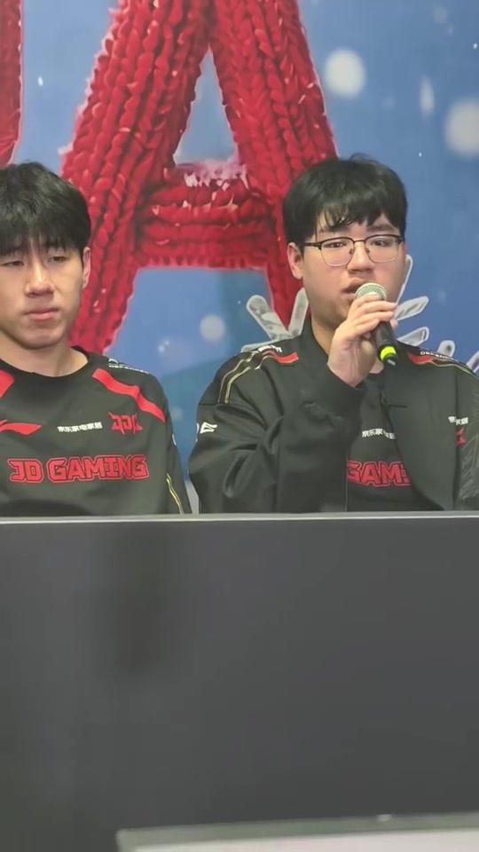 xiaoxu谈决赛对阵IG：就是自己打好一点然后赢下他们吧！