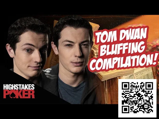【EV扑克】Tom Dwan复盘经典诈唬：一箭双雕，让Eastgate和Greenstein同时弃牌