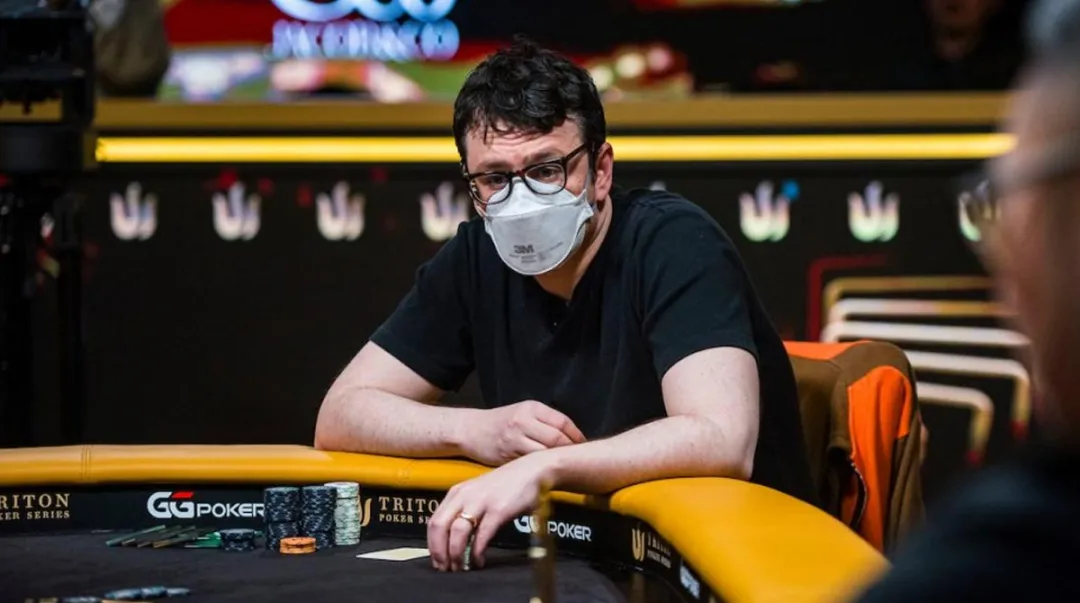 【EV扑克】Triton蒙特卡洛惊现教科书级心理博弈:Haxton如何用“三层思维”让对手在河牌弃掉超对?