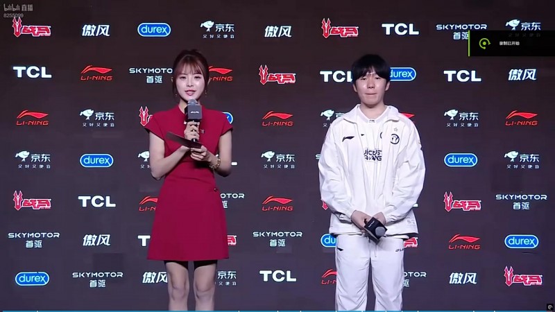 赛后采访Rookie：龙龟前期没优势的话就慢慢没用了