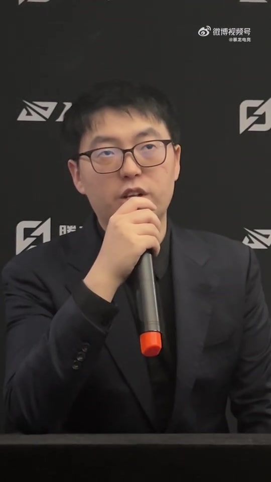 WBG教练：第一把让对面下路玩的有点舒服了 我们领先时没有做好