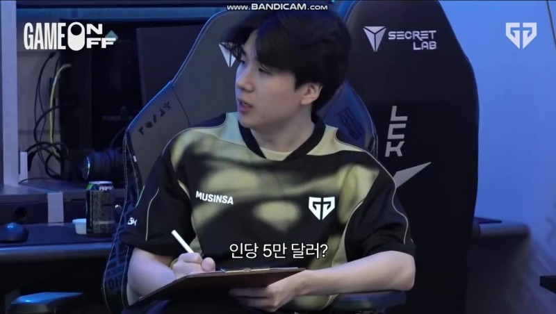 听说ENC冠军每人五万美金~Ryu：志勋啊，让我上场吧