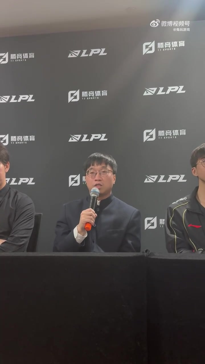 Tabe：BP的失利可以看作是烧掉对面的英雄，今天做好了打满BO5的打算