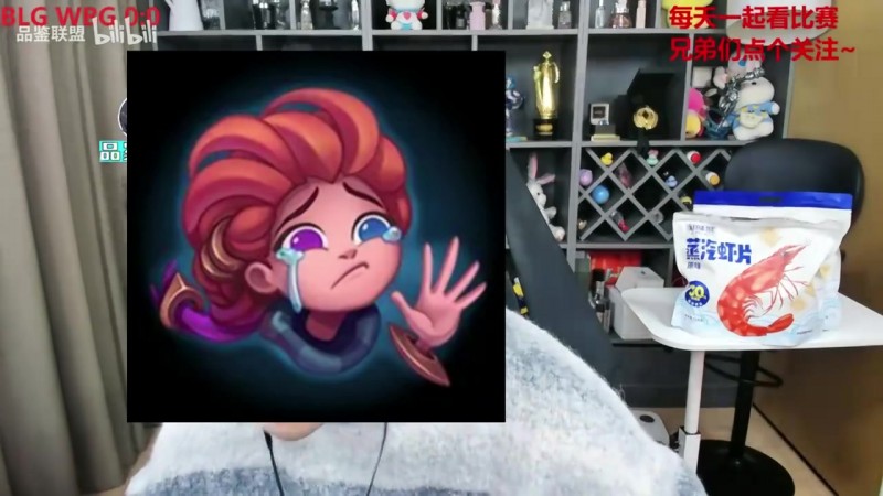 朱开：昨天AL打JDG半场开香槟干嘛？爱笑：自动设置的