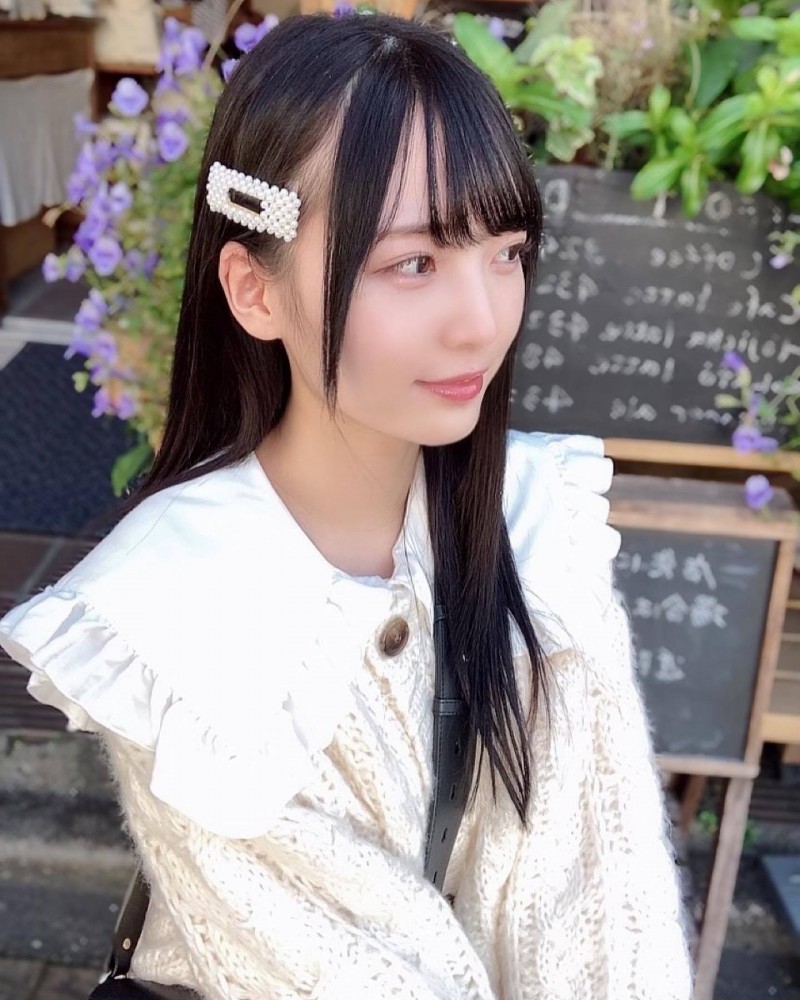 【深夜女孩】由良ゆら：清新精致的写真界新势力