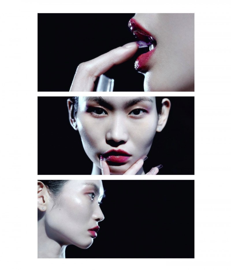 Marie Claire Korea October 2023，美妆片💋💄💋