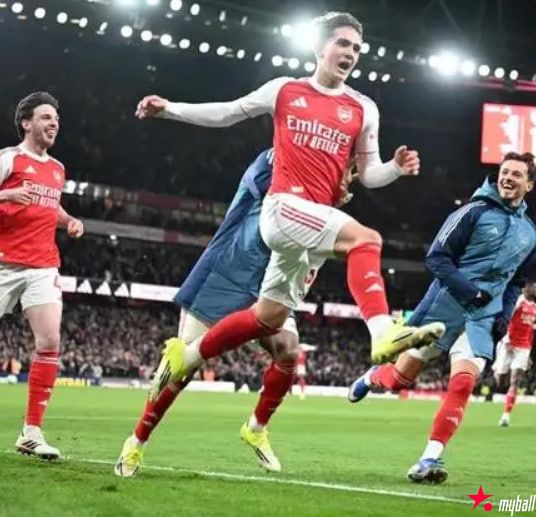 迈博体育 16岁创造英超历史!阿森纳天才半场奔袭破门