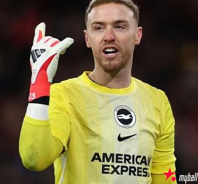 大发体育-布莱顿35岁门将斯蒂尔首次入选英格兰队,大发助力你的致富之路!