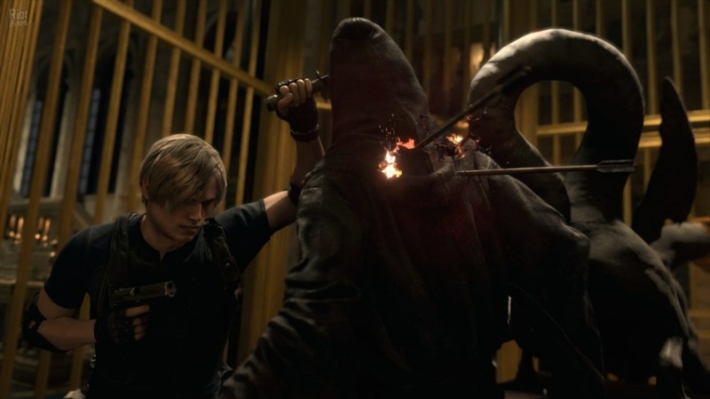 PC《生化危机4 重制版 黄金版》v1.5.0.0+26DLC 解密中文版下载（含艾达王DLC）