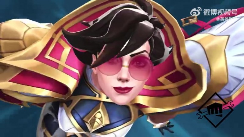 云顶之弈光明哨兵不朽薇恩预览：让圣弩的光芒彻底净化迷雾