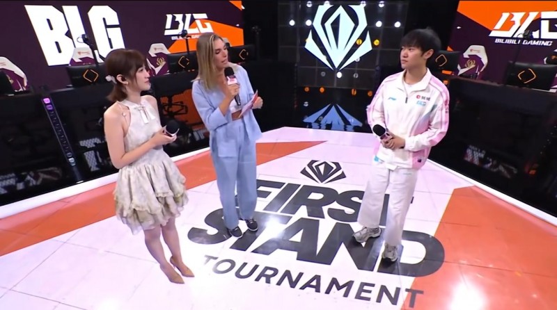 Knight：上个代表LPL拿国际赛事冠军的是我，这次我也会捍卫LPL荣耀