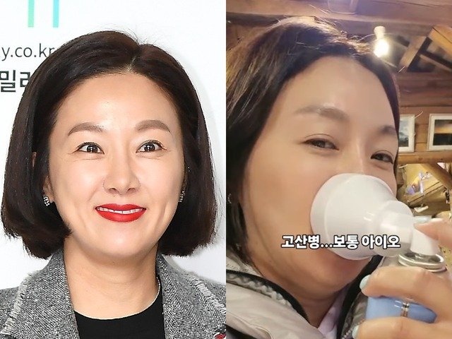 尝试攀登富士山后“抱歉得意忘形”……韩国女艺人分享日本之行的痛苦经历