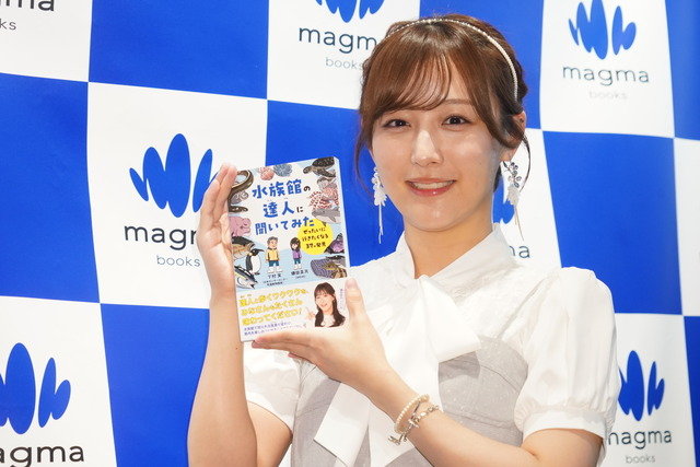 SKE48镰田菜月发布儿童书，熊崎晴香惊喜现身令其欣喜