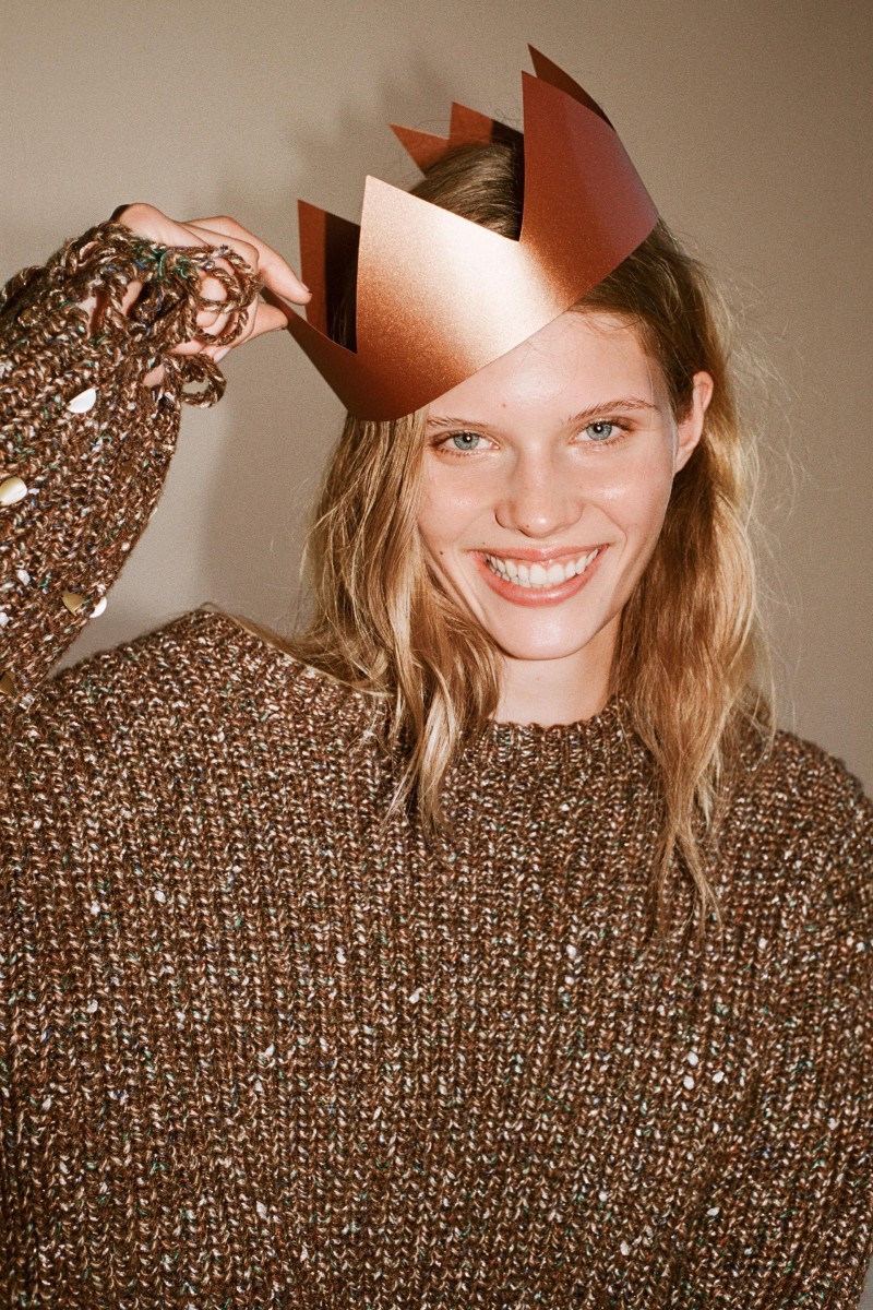 Ida Heiner ：Zara