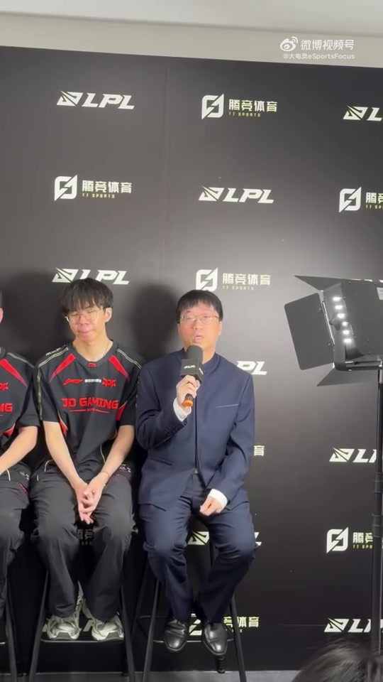 Tabe采访：期待季后赛BO5时 圣枪哥和Bin两位选手能回归