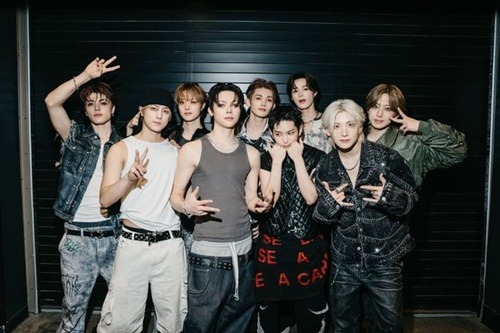 Billboard也赞不绝口! &TEAM在美国拥有压倒性的影响力,证明了其作为“性能怪兽”的真正价值