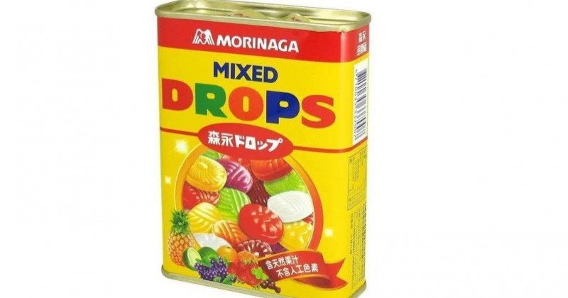 森永铁盒水果糖宣布停产!黄铁盒成时代眼泪,网哭喊:「童年真的消失了」