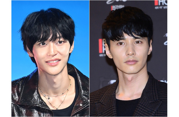 演员元斌与RIIZE元斌同框!同名帅哥明星首度搭档引关注