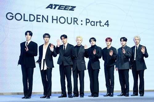 ATEEZ在海外K-pop音乐节前4天取消出场