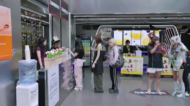 LPL分享北京JDG主场周赛场回顾：一起重温这一周的现场记忆
