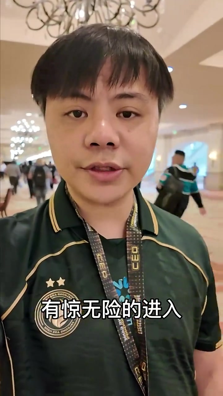 Xiaohai：没什么麻烦是解决不了的，如果有，就换个心态面对